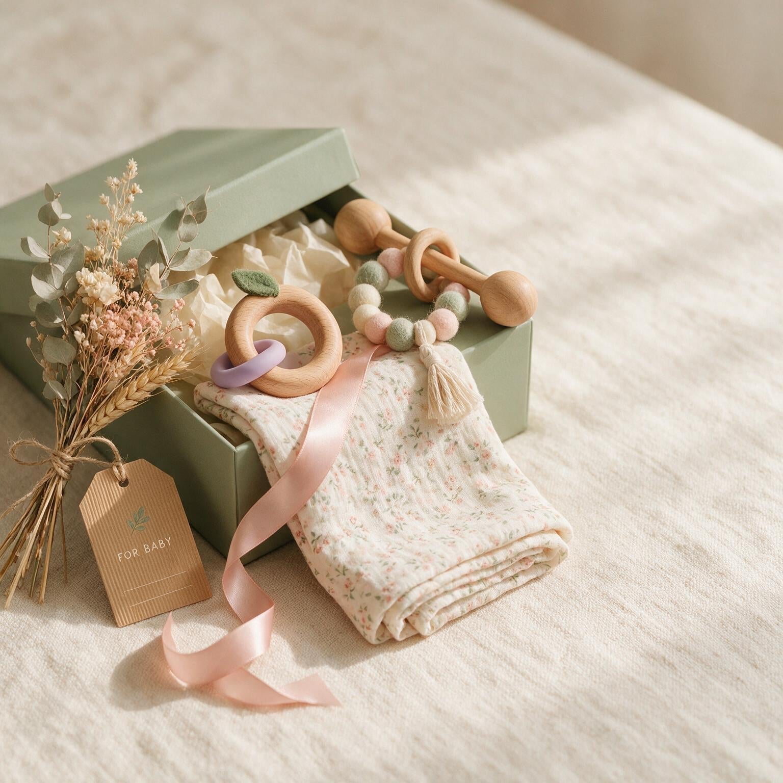 Newborn Gift Set
