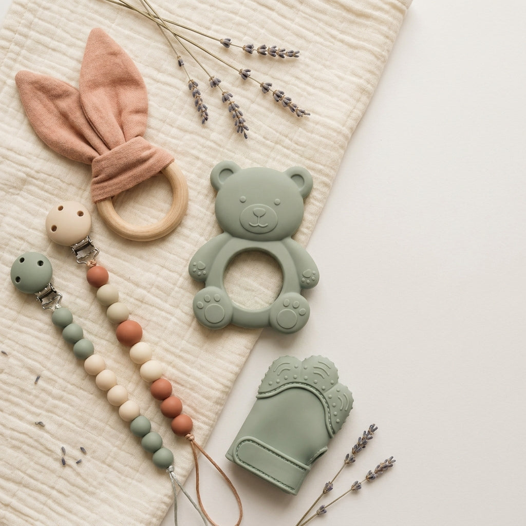 Teething Essentials