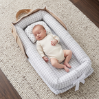 Portable Newborn Sleeping Crib, Converts Bag – Kidoriko