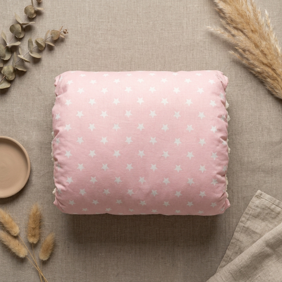 Ergonomic Feeding Arm Pillow, Removable Cover – Kidoriko