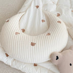 Moon Nursing Pillow, Cotton Blend Support – Kidoriko
