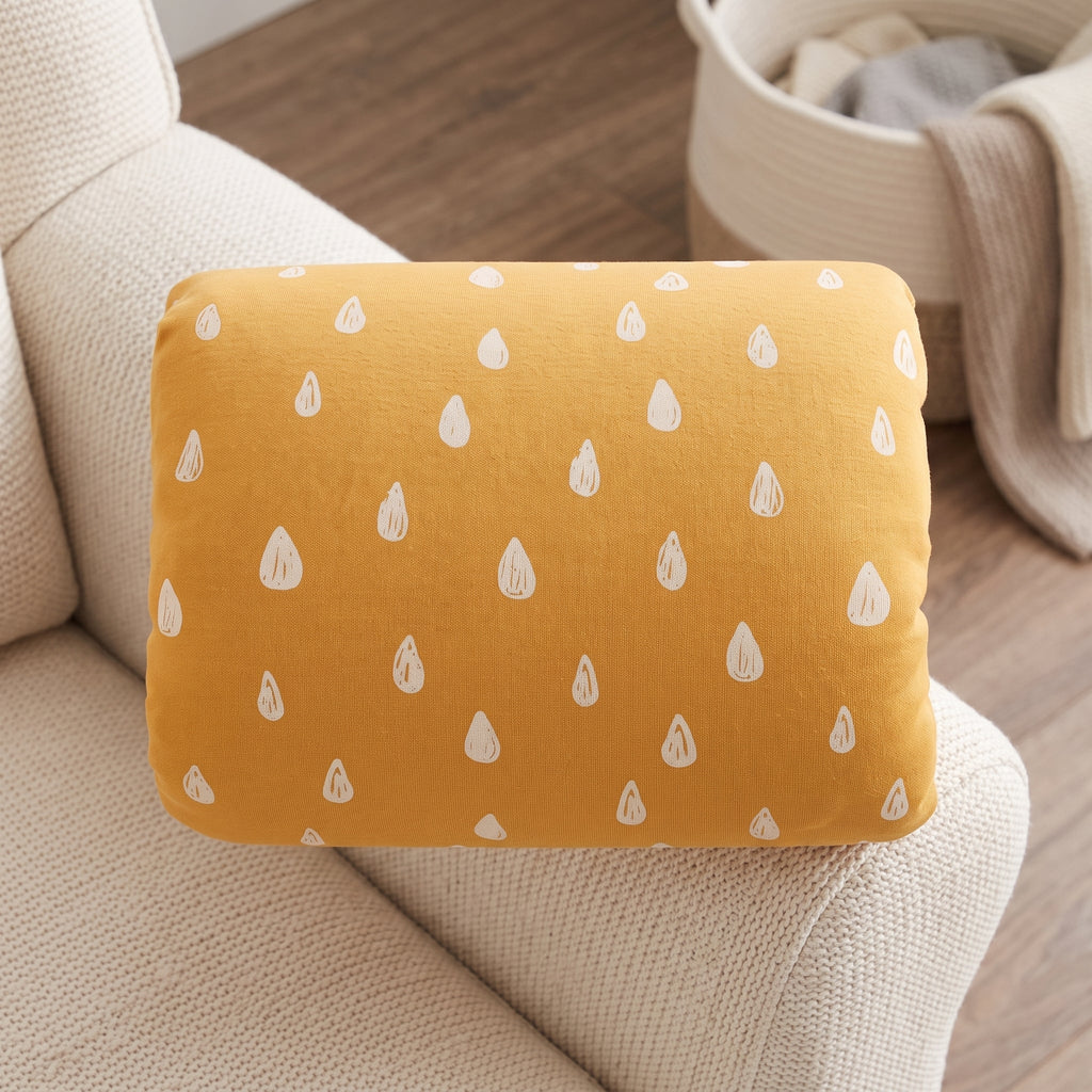 Ergonomic Feeding Arm Pillow, Removable Cover – Kidoriko