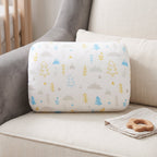 Ergonomic Feeding Arm Pillow, Removable Cover – Kidoriko
