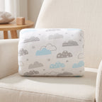 Ergonomic Feeding Arm Pillow, Removable Cover – Kidoriko