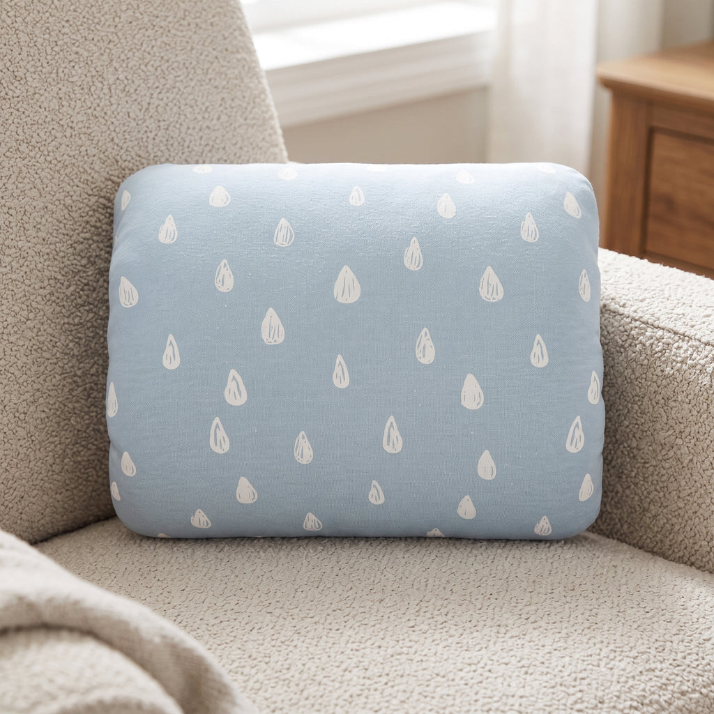 Ergonomic Feeding Arm Pillow, Removable Cover – Kidoriko