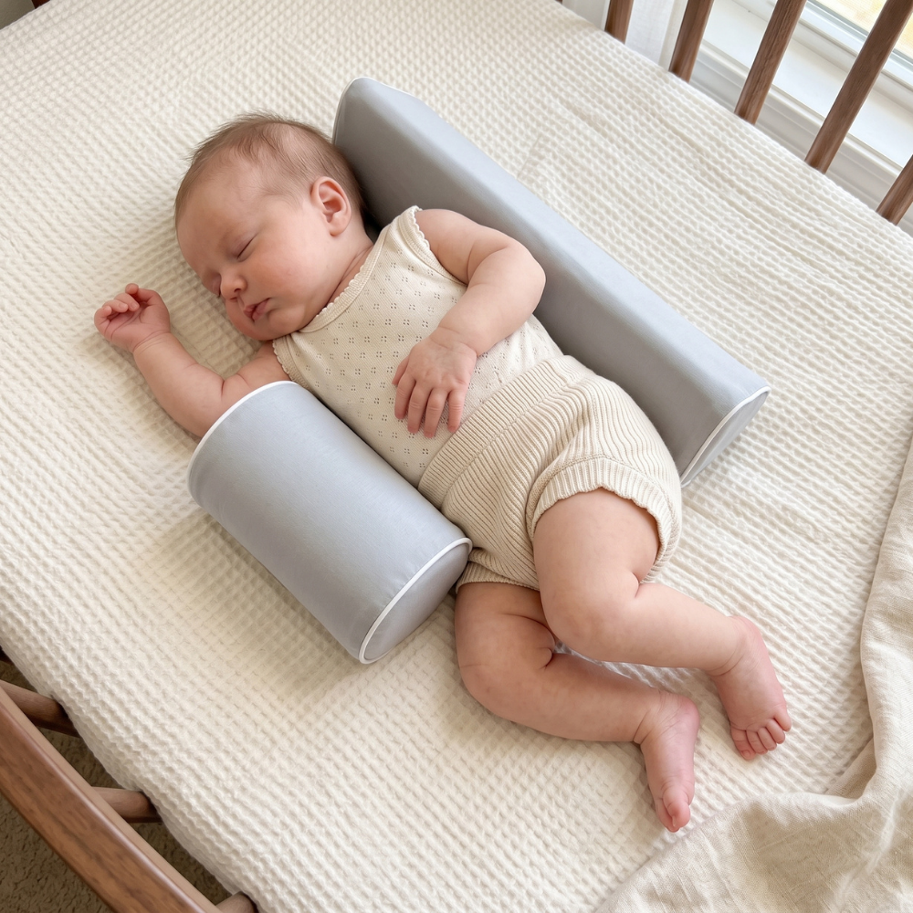 Adjustable 3-in-1 Baby Support Pillow – Kidoriko