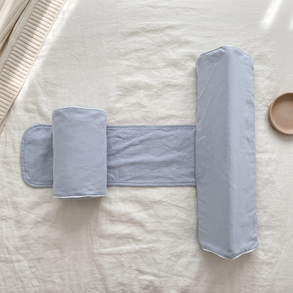 Adjustable 3-in-1 Baby Support Pillow – Kidoriko