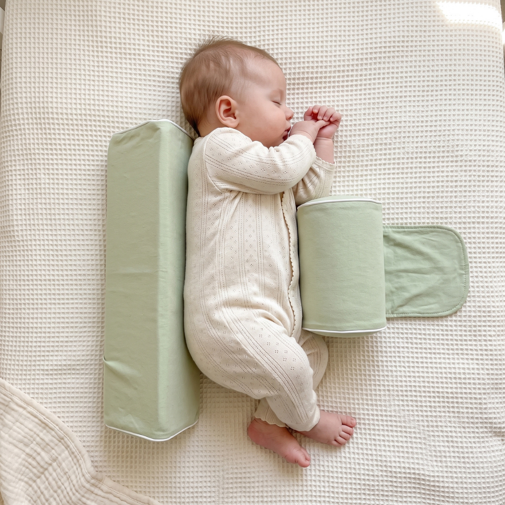 Adjustable 3-in-1 Baby Support Pillow – Kidoriko