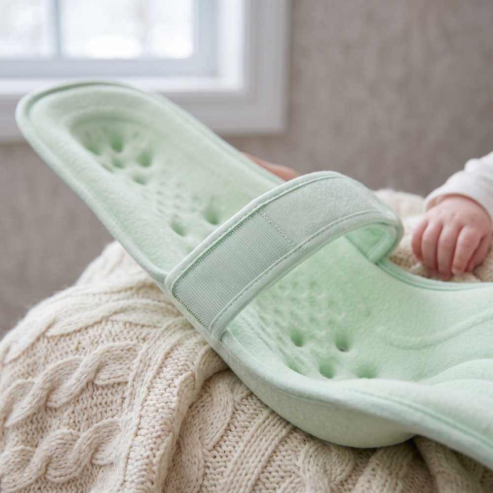 Ergonomic 45° Incline Nursing Feeding Cushion – Kidoriko