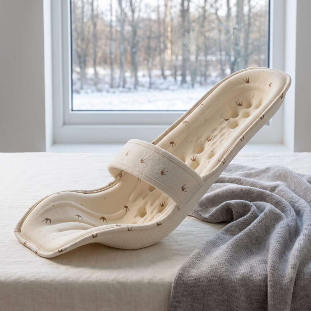 Ergonomic 45° Incline Nursing Feeding Cushion – Kidoriko