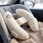 Soft Neck & Head Support Pillow for Stroller – Kidoriko