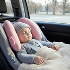 Soft Neck & Head Support Pillow for Stroller – Kidoriko
