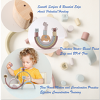 Wooden Stacking Balance Toy for Toddlers – Kidoriko