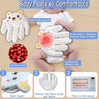 Gentle Tapping Sleep Plush for Bedtime – Kidoriko