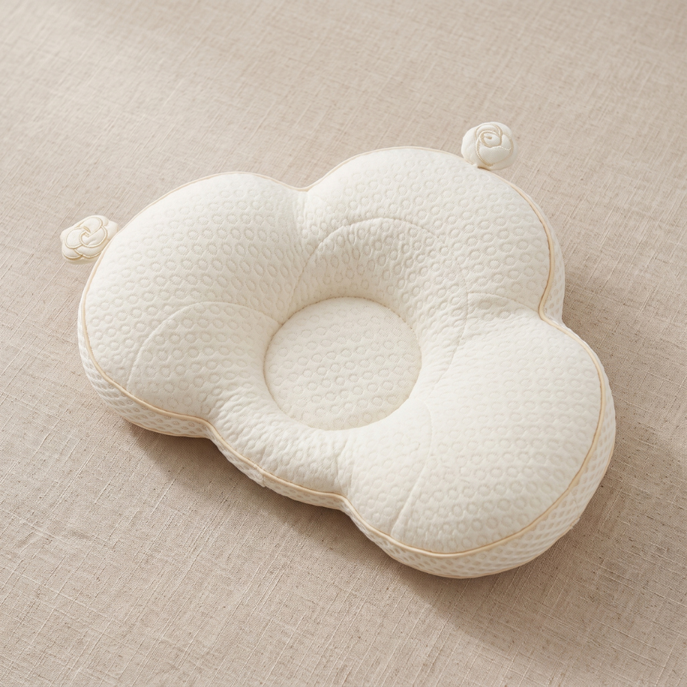 Low-Profile Newborn Head Support Pillow – Kidoriko