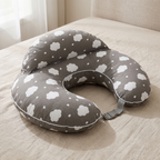Cradle Nursing Pillow, Adjustable Strap – Kidoriko