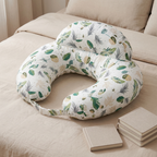 Cradle Nursing Pillow, Adjustable Strap – Kidoriko