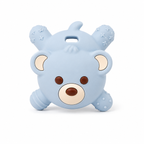 Silicone Bear Teether Toy (BPA-Free)