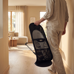 Self-Balancing Baby Rocker, Breathable Seat – Kidoriko