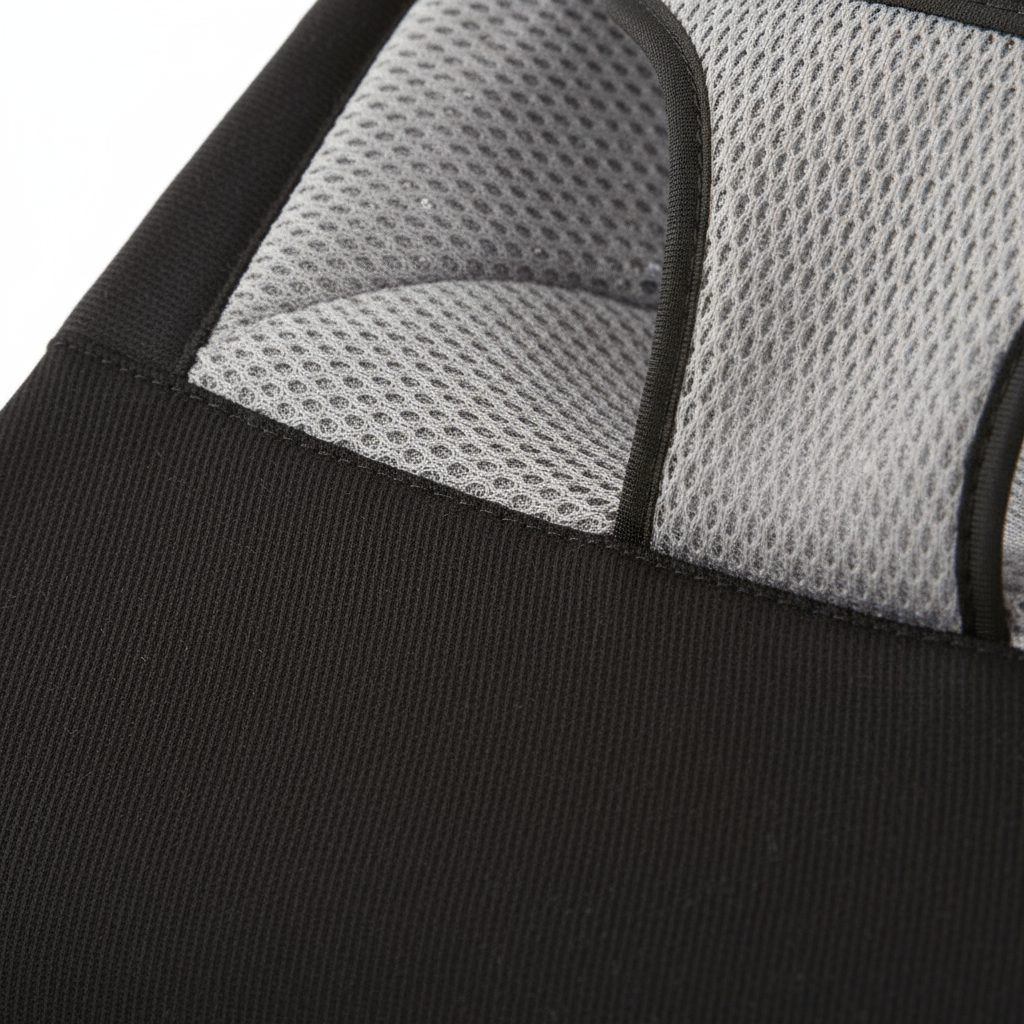 Self-Balancing Baby Rocker, Breathable Seat – Kidoriko