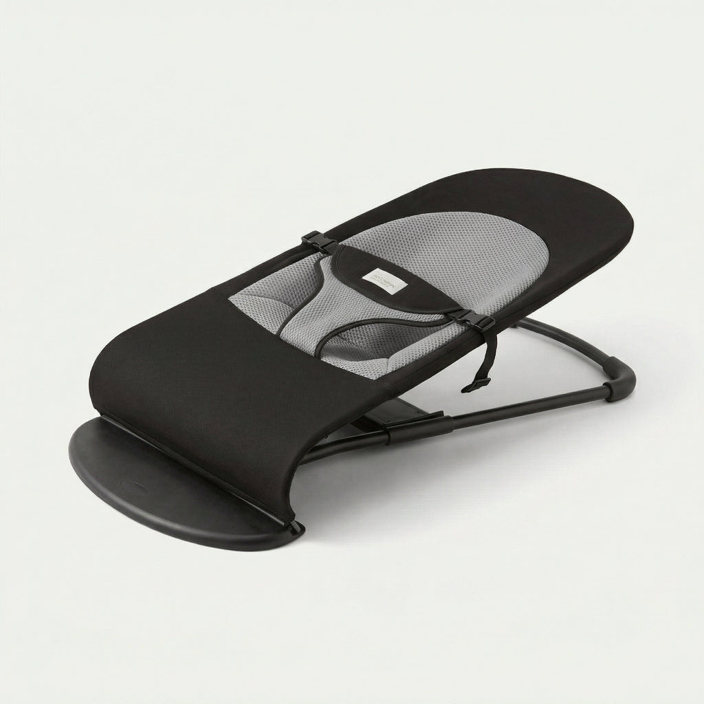 Self-Balancing Baby Rocker, Breathable Seat – Kidoriko