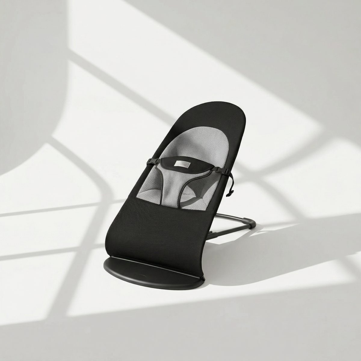 Self-Balancing Baby Rocker, Breathable Seat – Kidoriko