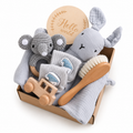 First Bath Boy Gift Set