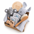 First Bath Boy Gift Set