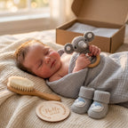 First Bath Boy Gift Set