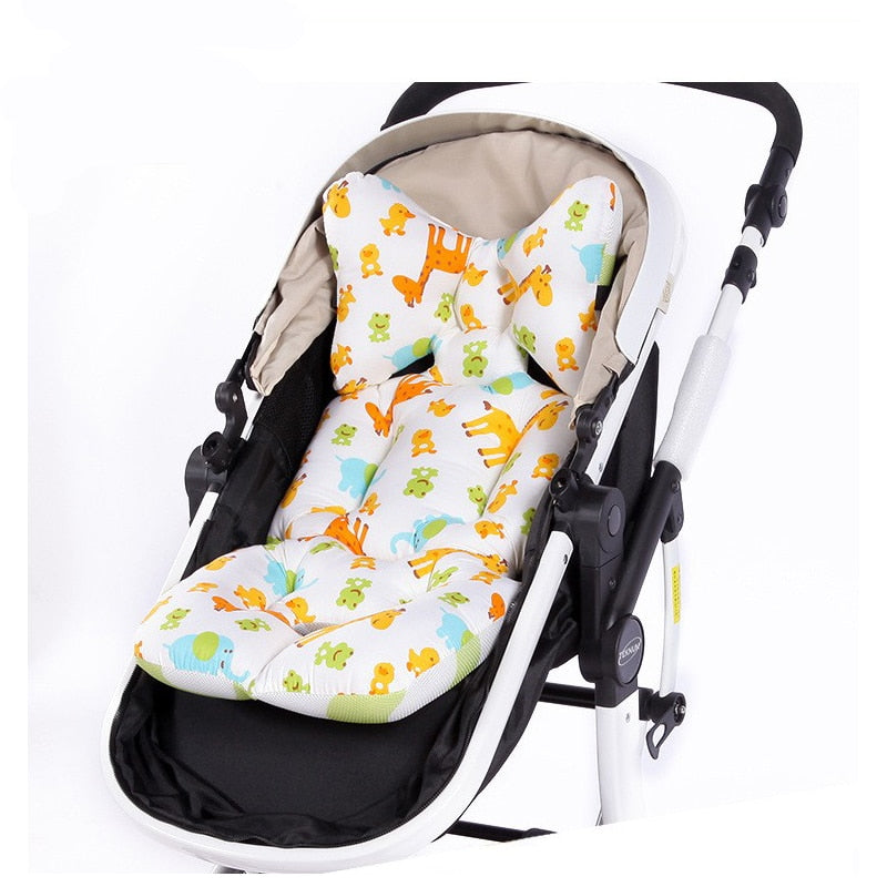 Breathable Head & Neck Support Pad – Kidoriko