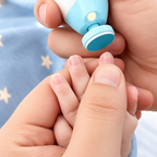 Electric Baby Nail Trimmer, Safe Filing – Kidoriko