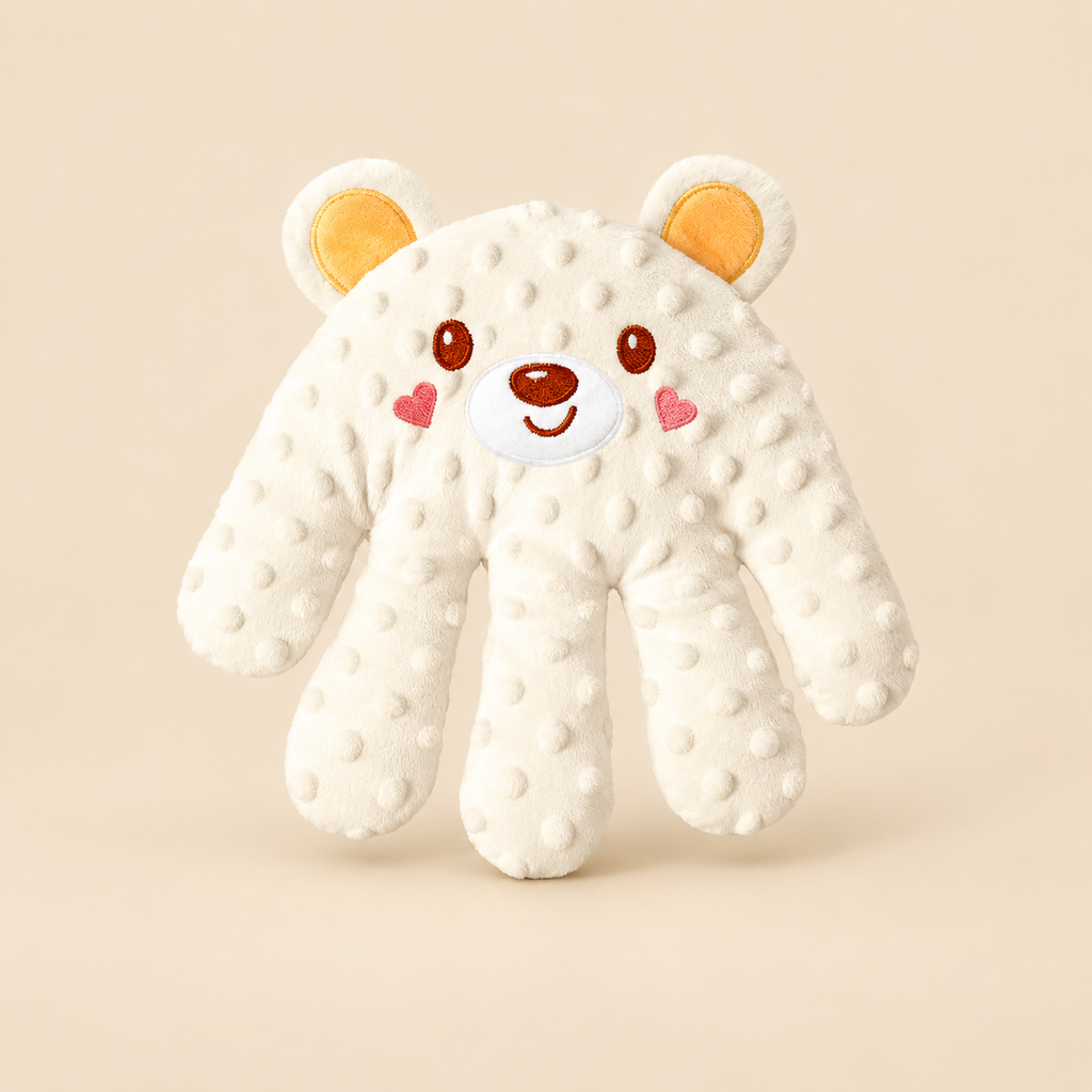Gentle Tapping Sleep Plush for Bedtime – Kidoriko