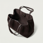 Nubuck Leather Mother Bag, Adjustable – Kidoriko