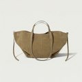 Nubuck Leather Mother Bag, Adjustable – Kidoriko