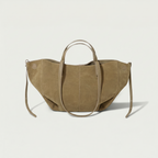 Nubuck Leather Mother Bag, Adjustable – Kidoriko