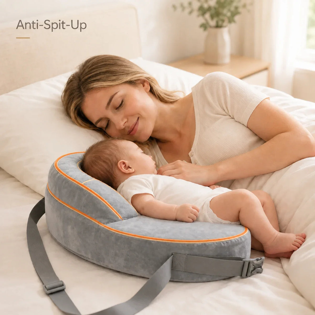 Ergonomic Nursing & Lounging Pillow – Kidoriko