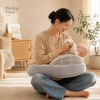 Ergonomic Nursing & Lounging Pillow – Kidoriko