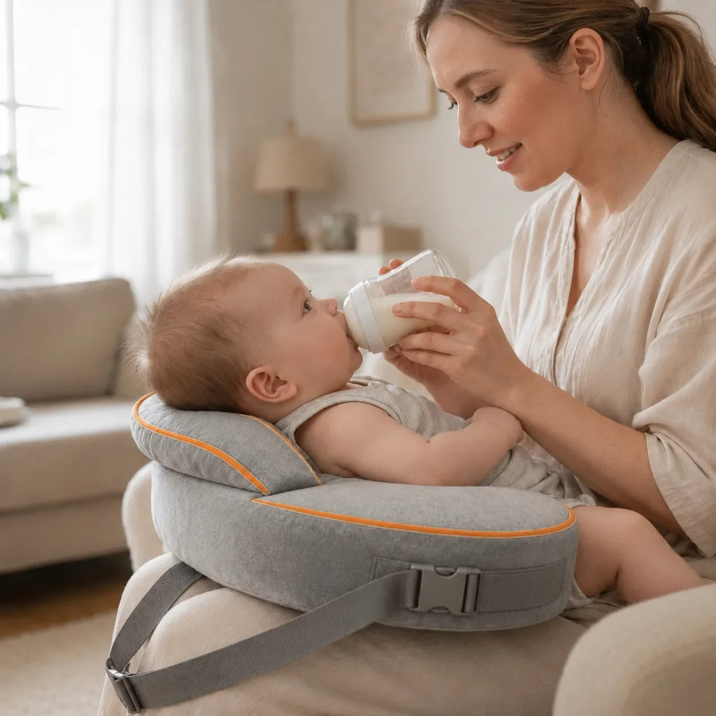 Ergonomic Nursing & Lounging Pillow – Kidoriko