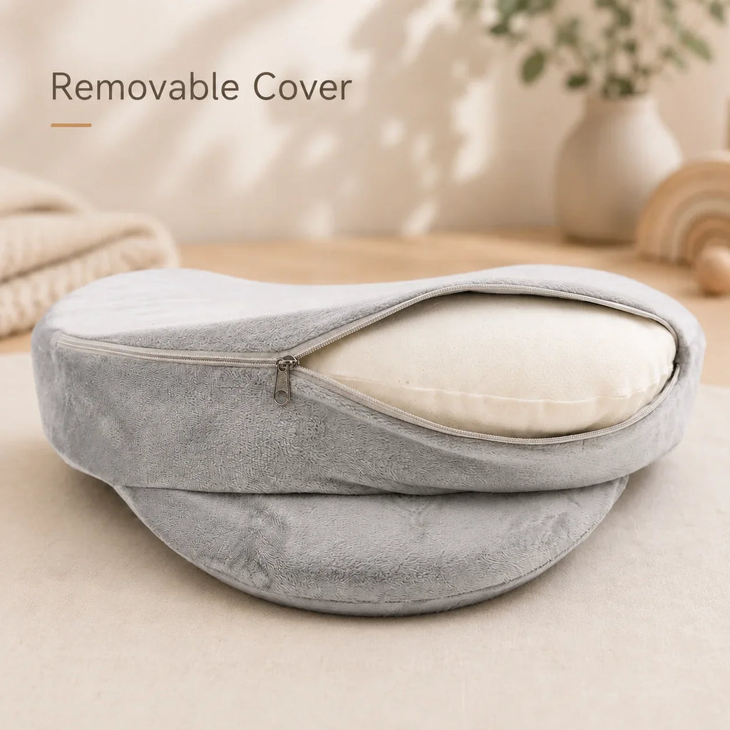 Ergonomic Nursing & Lounging Pillow – Kidoriko