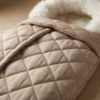 Water-Resistant Stroller Footmuff, Fleece Lined – Kidoriko