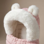 Water-Resistant Stroller Footmuff, Fleece Lined – Kidoriko