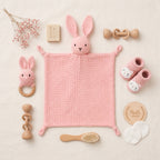 First Bath Girl Gift Set