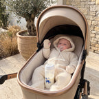 3-in-1 Hands-Free Baby Bottle with Straw – Kidoriko