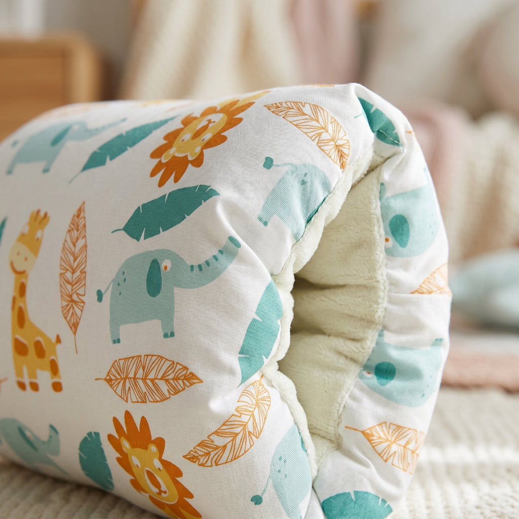 Ergonomic Feeding Arm Pillow, Removable Cover – Kidoriko