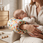 Ergonomic Feeding Arm Pillow, Removable Cover – Kidoriko