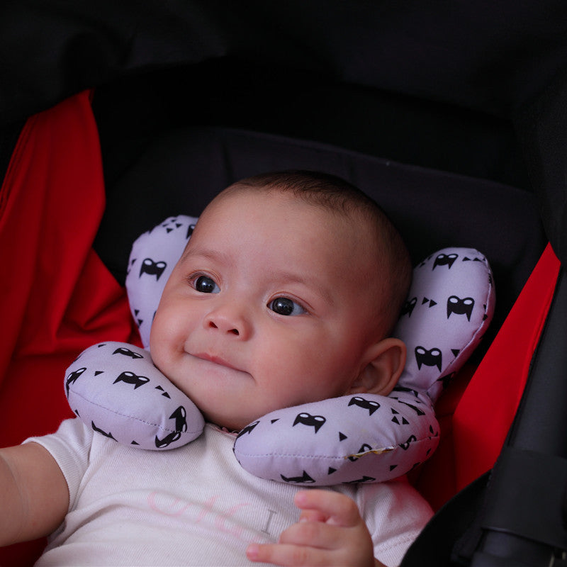 Baby Travel Neck Pillow – Kidoriko