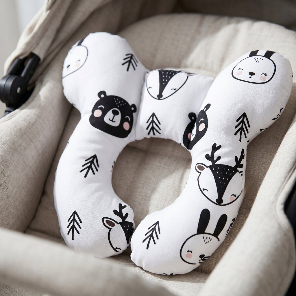 Baby Travel Neck Pillow – Kidoriko