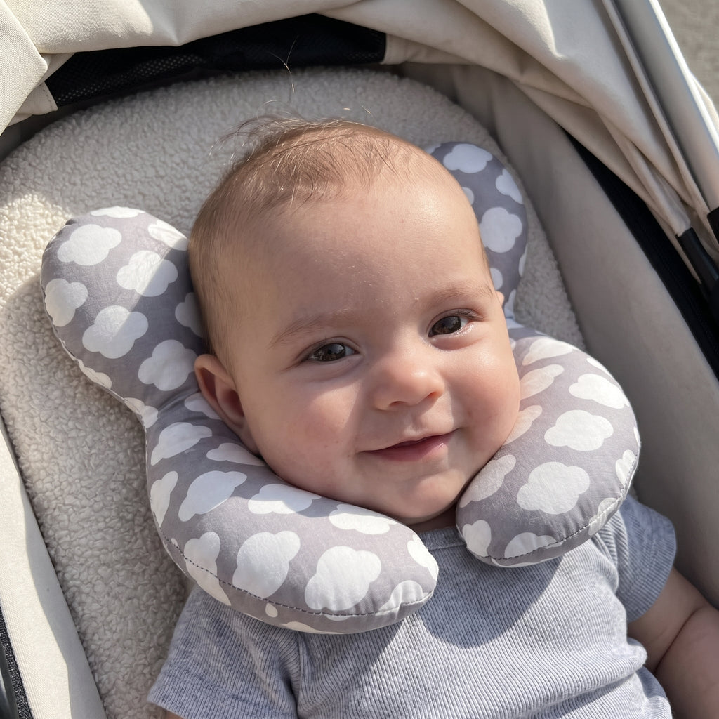 Baby Travel Neck Pillow – Kidoriko