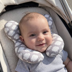 Baby Travel Neck Pillow – Kidoriko