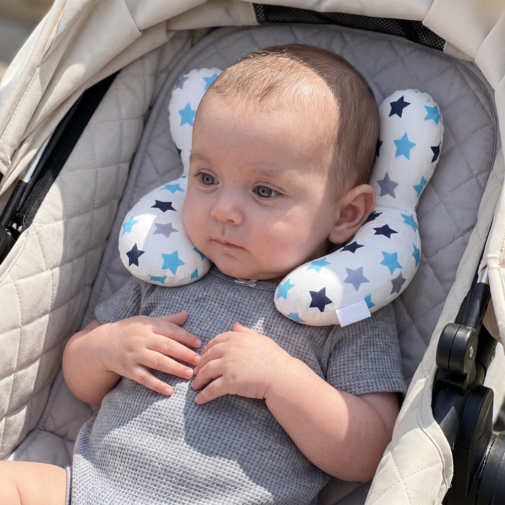 Baby Travel Neck Pillow – Kidoriko